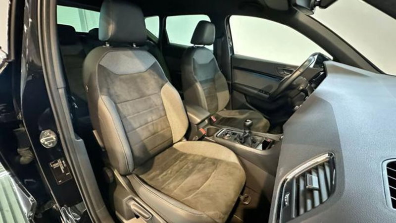 SEAT Ateca usata a Reggio Emilia (14)