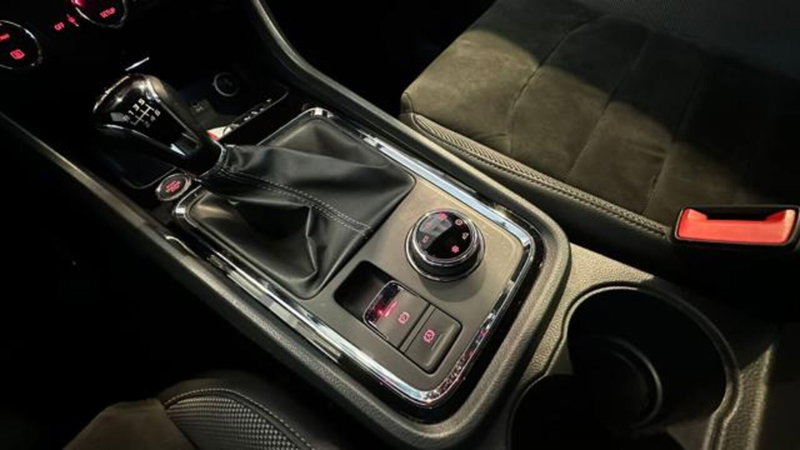 SEAT Ateca usata a Reggio Emilia (15)