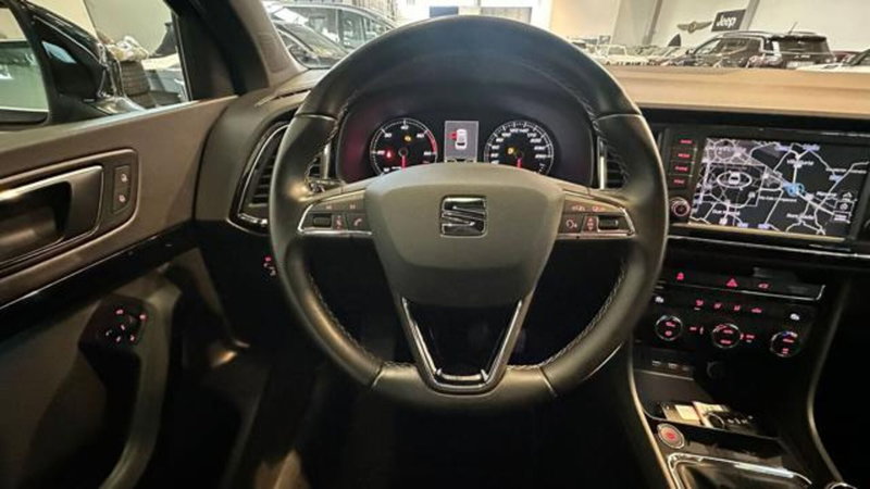 SEAT Ateca usata a Reggio Emilia (16)