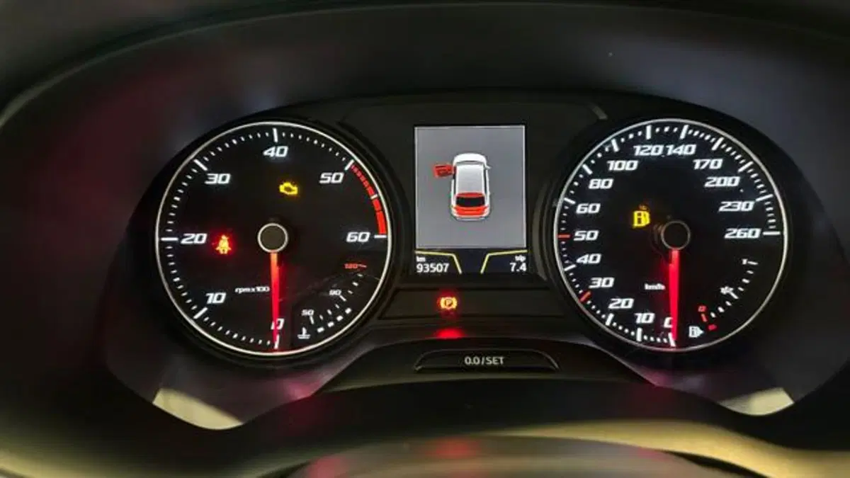 SEAT Ateca usata a Reggio Emilia (17)