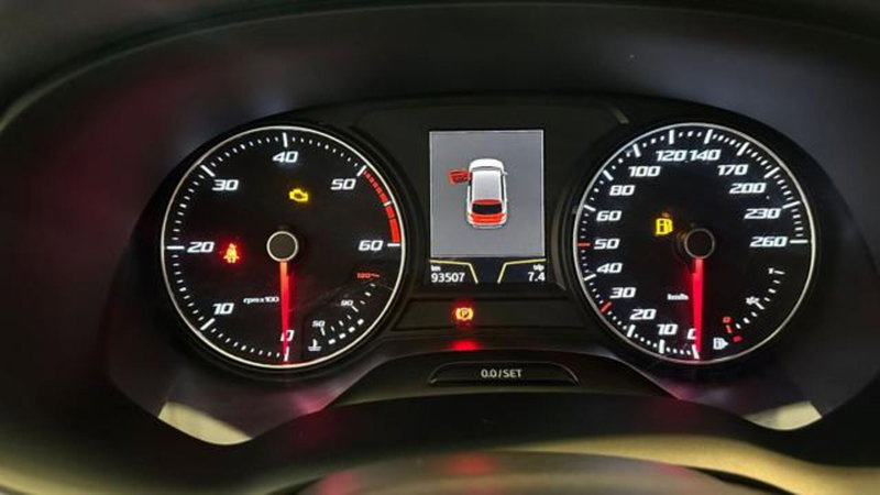 SEAT Ateca usata a Reggio Emilia (17)