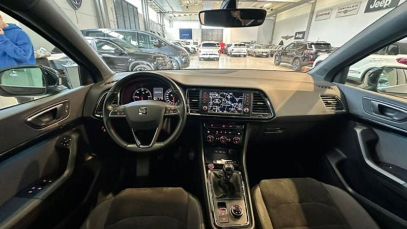 SEAT Ateca usata a Reggio Emilia (18)