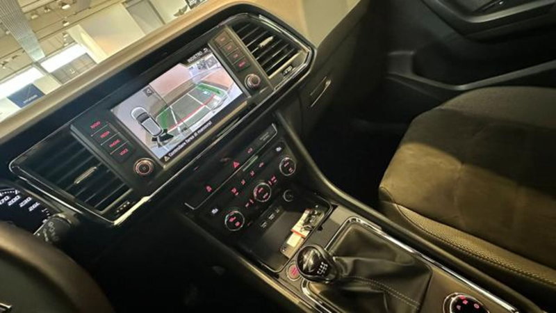 SEAT Ateca usata a Reggio Emilia (19)