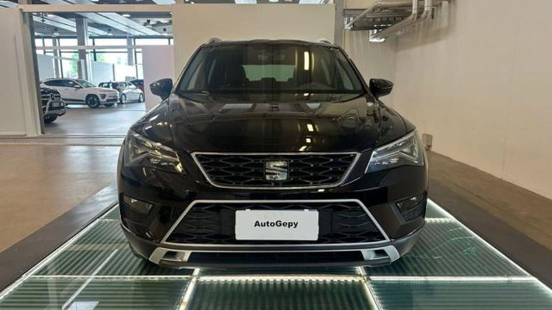 SEAT Ateca usata a Reggio Emilia (2)