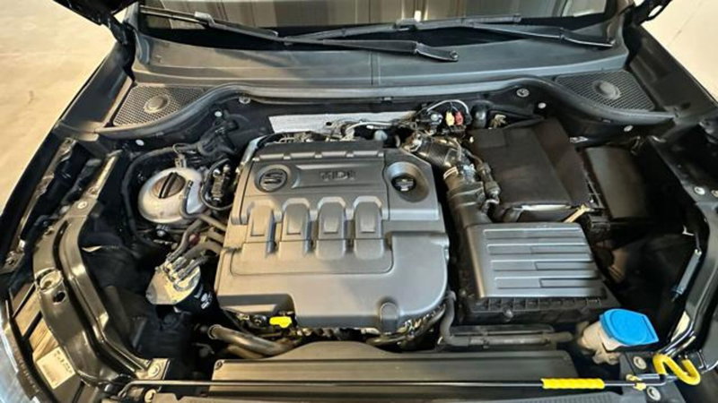 SEAT Ateca usata a Reggio Emilia (20)