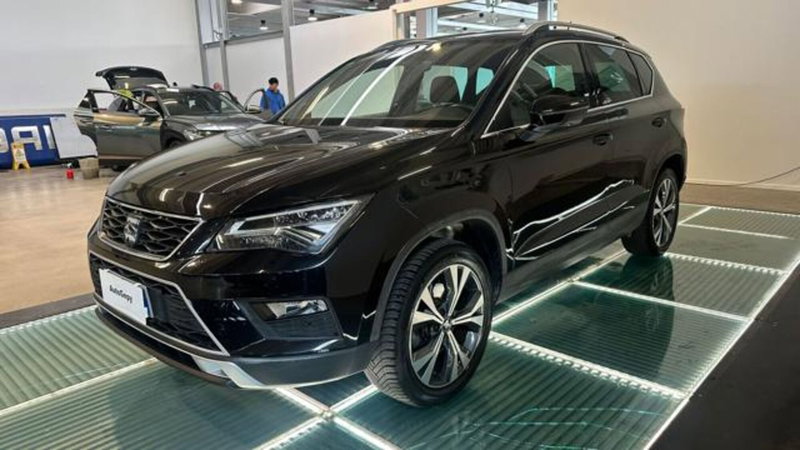 SEAT Ateca usata a Reggio Emilia (3)