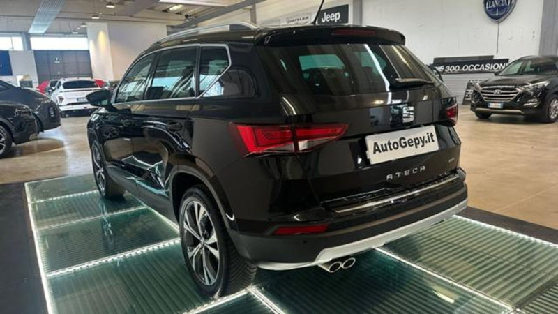 SEAT Ateca usata a Reggio Emilia (4)