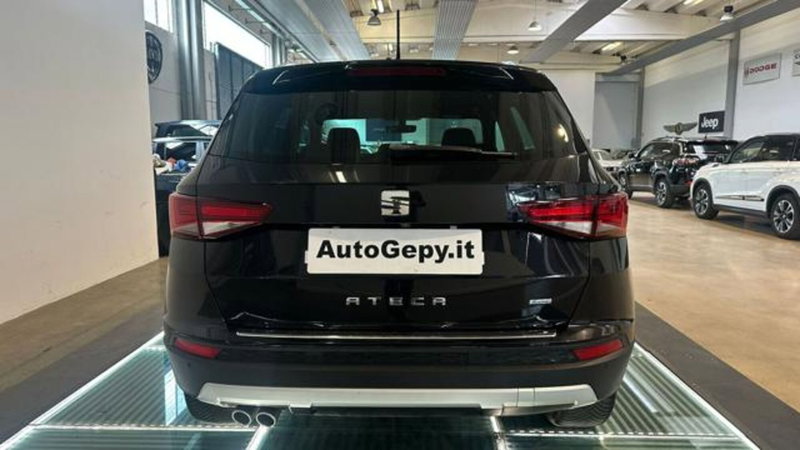 SEAT Ateca usata a Reggio Emilia (5)