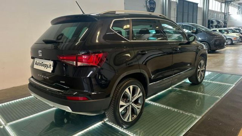 SEAT Ateca usata a Reggio Emilia (6)