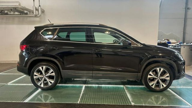 SEAT Ateca usata a Reggio Emilia (7)