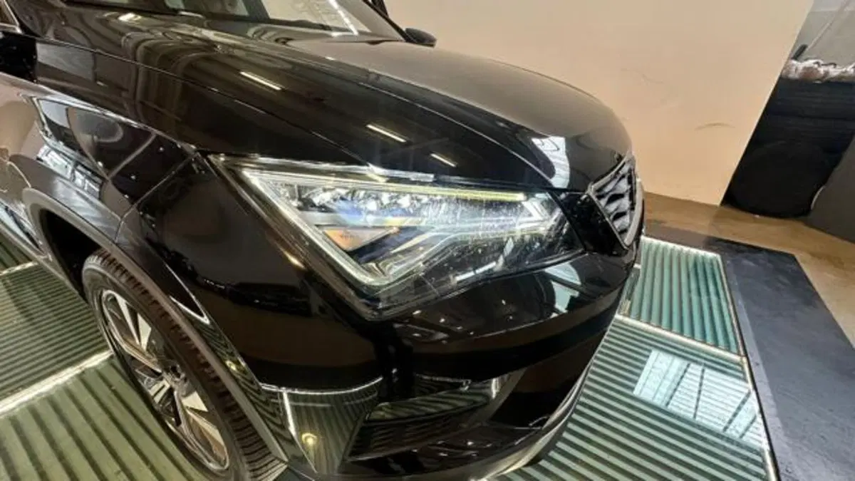 SEAT Ateca usata a Reggio Emilia (8)