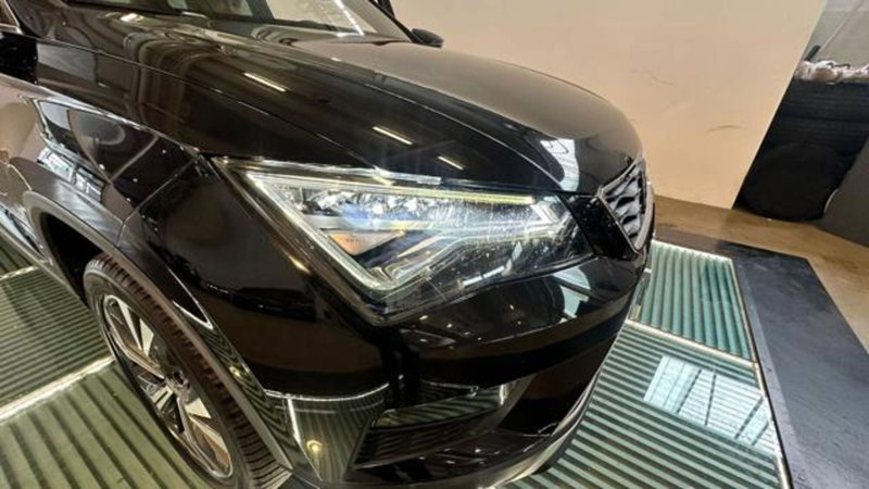 SEAT Ateca usata a Reggio Emilia (8)