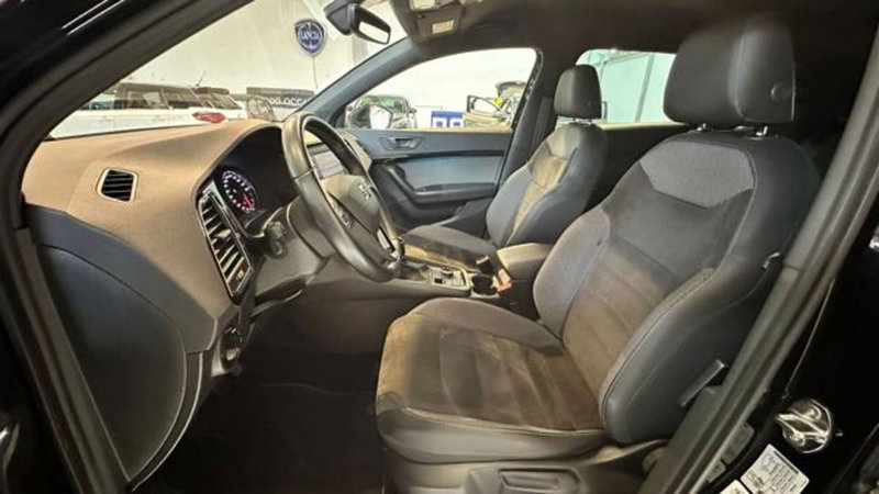 SEAT Ateca usata a Reggio Emilia (9)