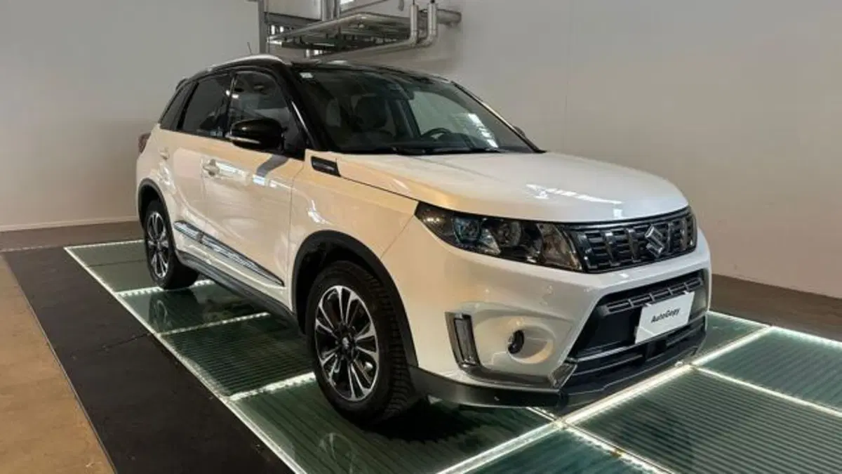 Suzuki Vitara usata a Reggio Emilia