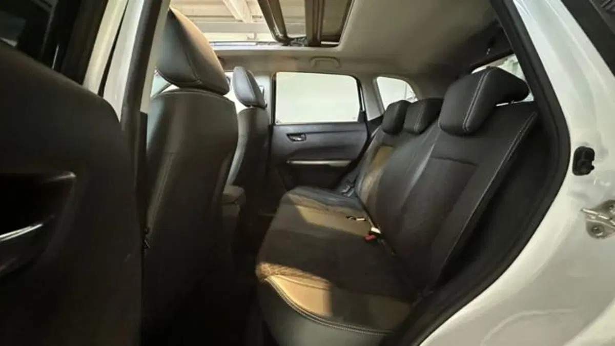 Suzuki Vitara usata a Reggio Emilia (10)
