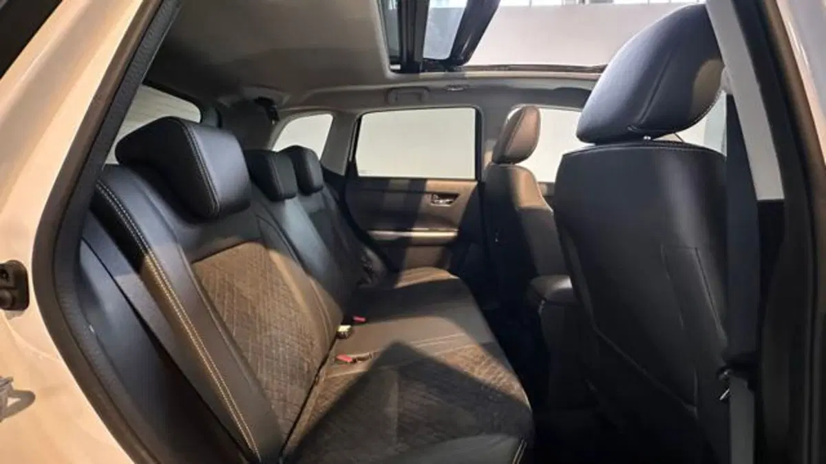 Suzuki Vitara usata a Reggio Emilia (11)