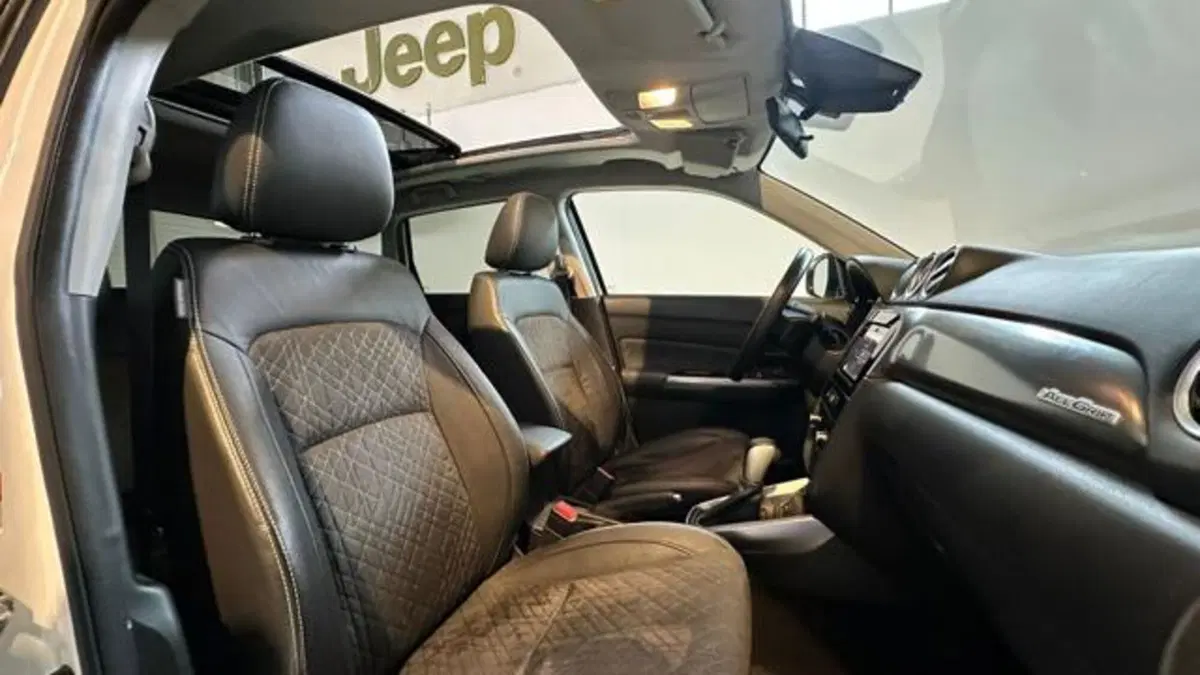 Suzuki Vitara usata a Reggio Emilia (12)