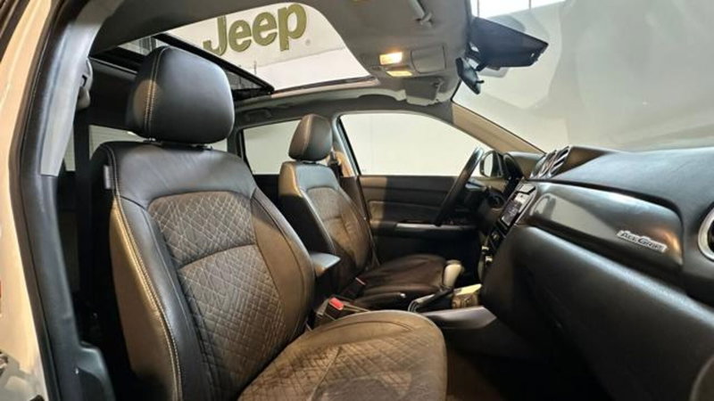 Suzuki Vitara usata a Reggio Emilia (12)