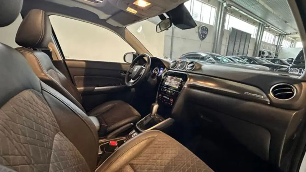 Suzuki Vitara usata a Reggio Emilia (14)