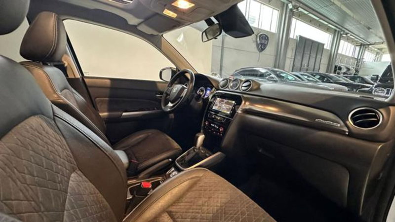 Suzuki Vitara usata a Reggio Emilia (14)