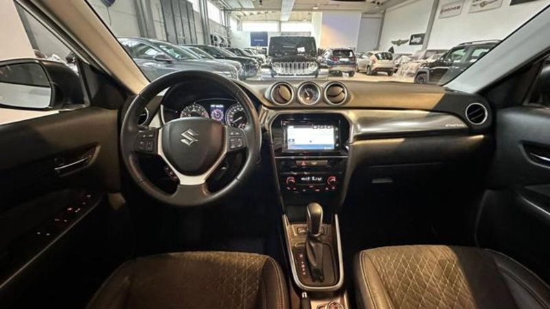 Suzuki Vitara usata a Reggio Emilia (15)