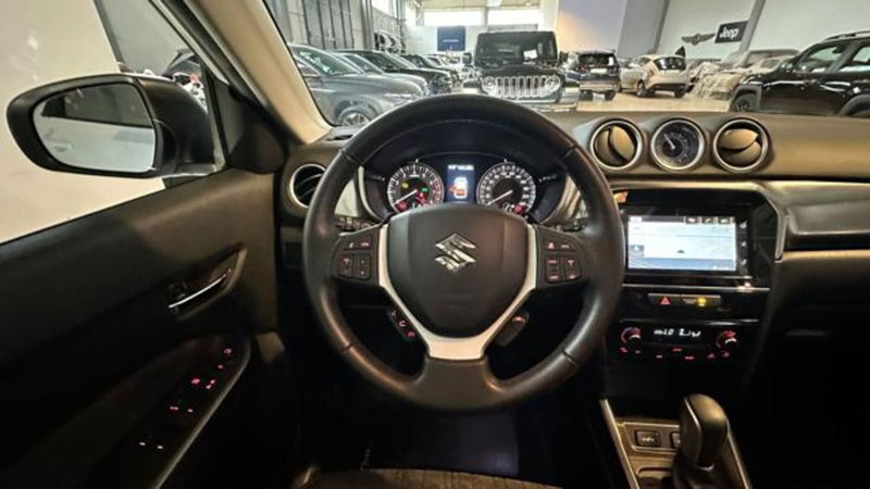 Suzuki Vitara usata a Reggio Emilia (16)