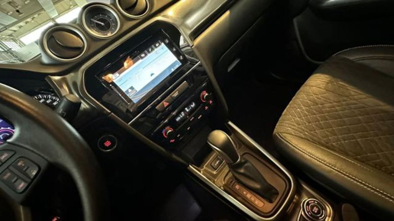 Suzuki Vitara usata a Reggio Emilia (17)