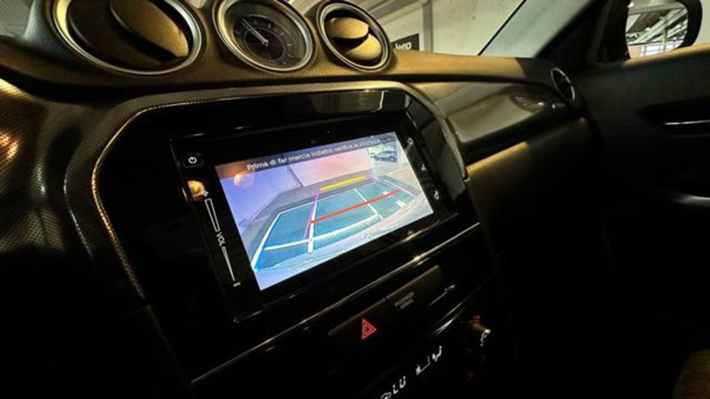 Suzuki Vitara usata a Reggio Emilia (18)