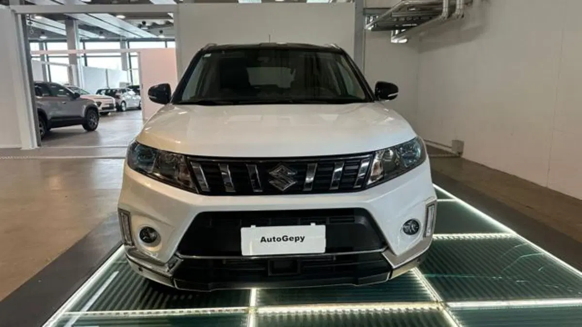 Suzuki Vitara usata a Reggio Emilia (2)