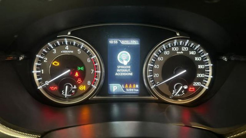 Suzuki Vitara usata a Reggio Emilia (20)