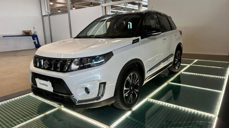 Suzuki Vitara usata a Reggio Emilia (3)