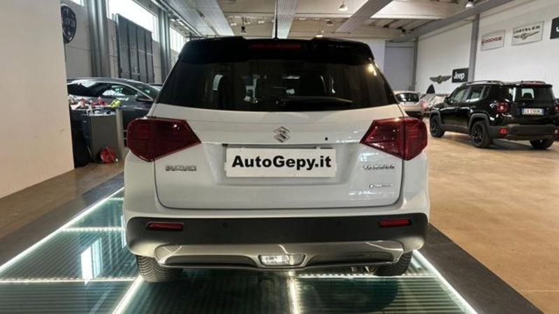 Suzuki Vitara usata a Reggio Emilia (5)