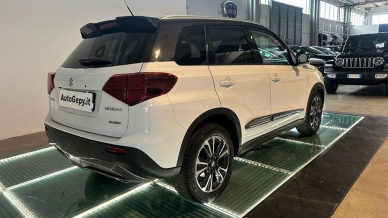 Suzuki Vitara usata a Reggio Emilia (6)