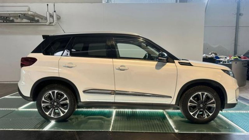 Suzuki Vitara usata a Reggio Emilia (7)