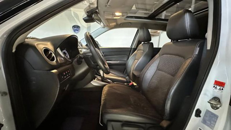 Suzuki Vitara usata a Reggio Emilia (8)