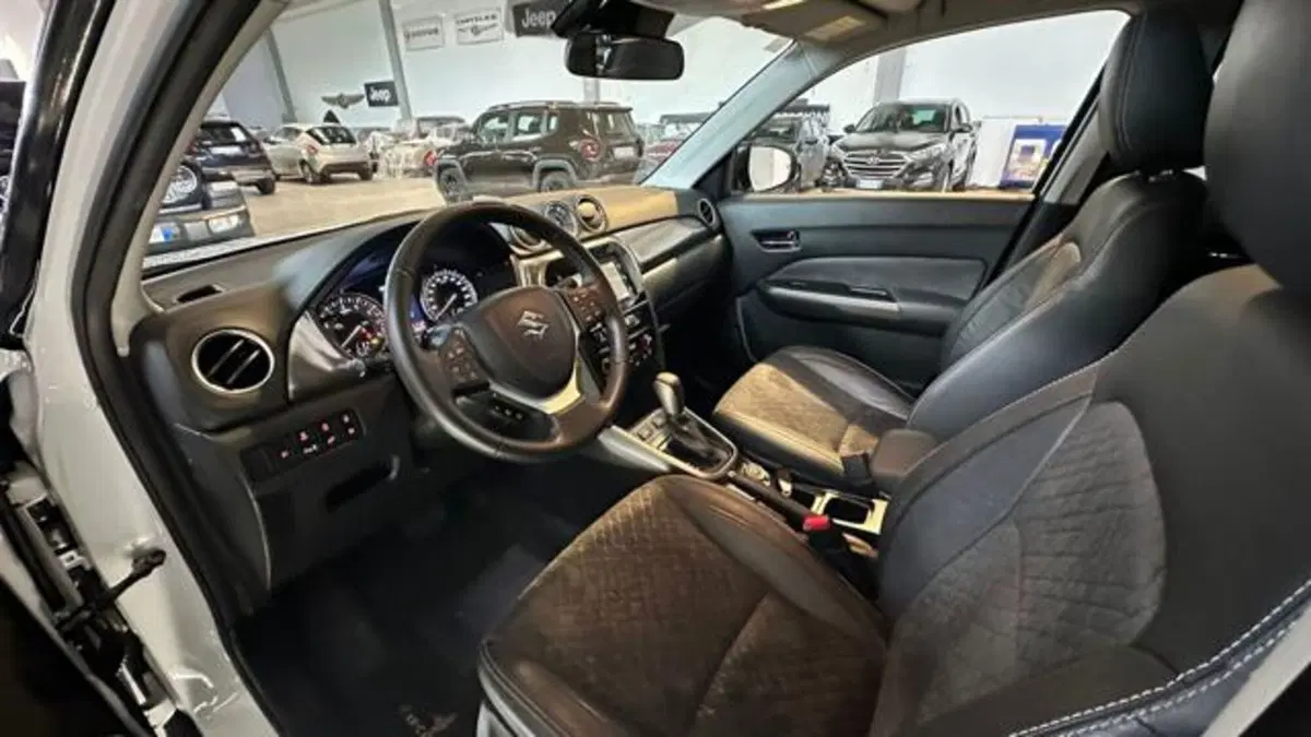 Suzuki Vitara usata a Reggio Emilia (9)