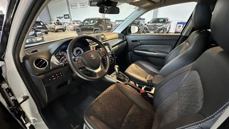 Suzuki Vitara usata a Reggio Emilia (9)
