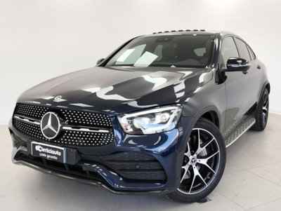Mercedes-Benz GLC Coup&eacute; 220 d 4Matic Coup&eacute; Premium del 2023 usata a Lurate Caccivio