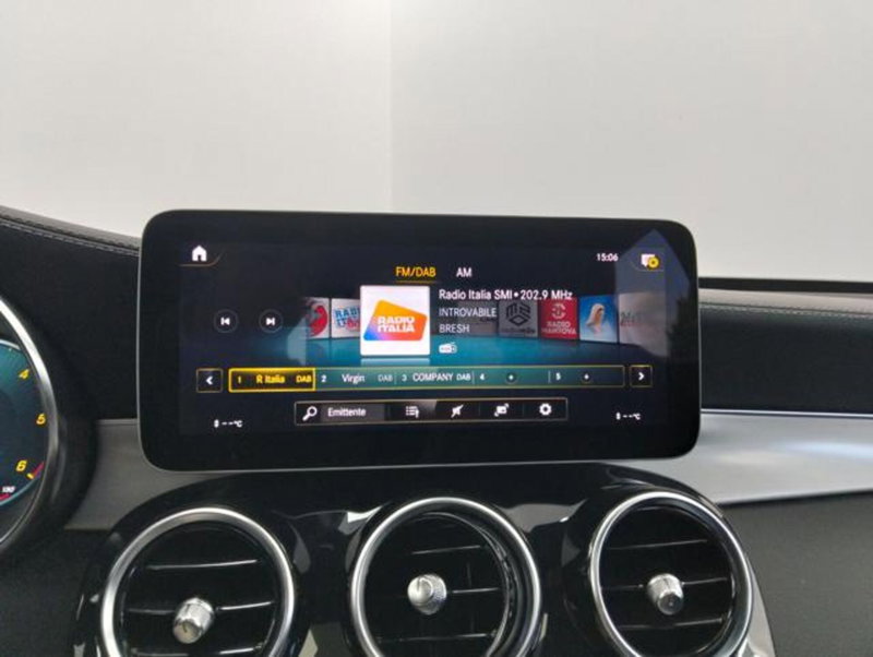 Mercedes-Benz GLC Coupé usata a Como (15)