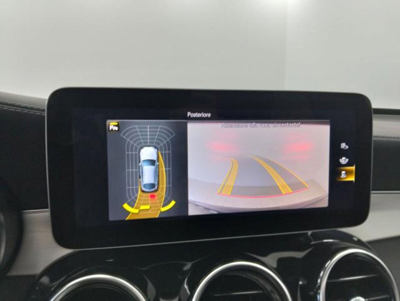 Mercedes-Benz GLC Coupé usata a Como (18)