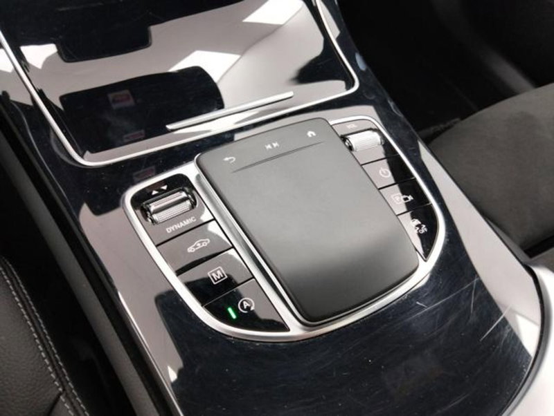 Mercedes-Benz GLC Coupé usata a Como (19)