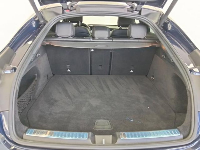 Mercedes-Benz GLC Coupé usata a Como (20)