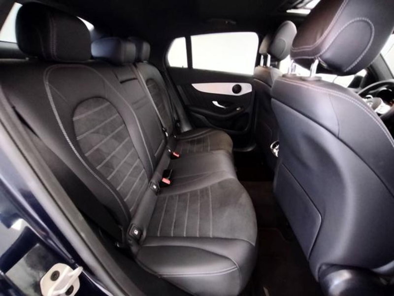 Mercedes-Benz GLC Coupé usata a Como (5)