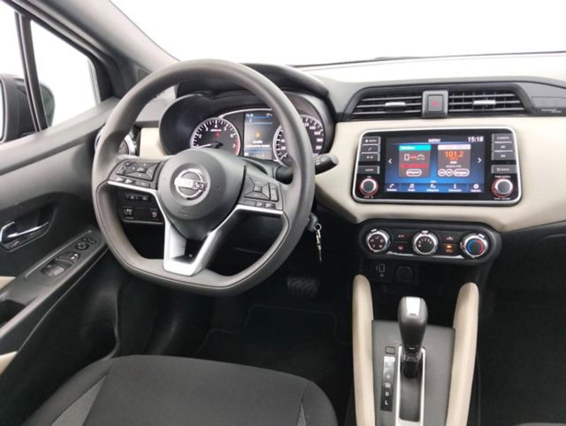 Nissan Micra usata a Como (10)