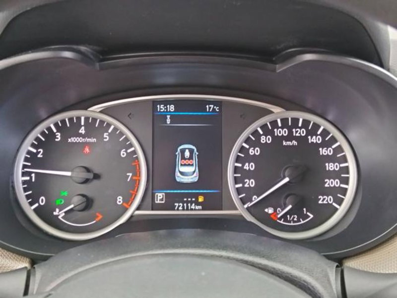 Nissan Micra usata a Como (12)