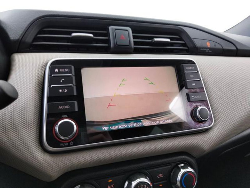 Nissan Micra usata a Como (16)