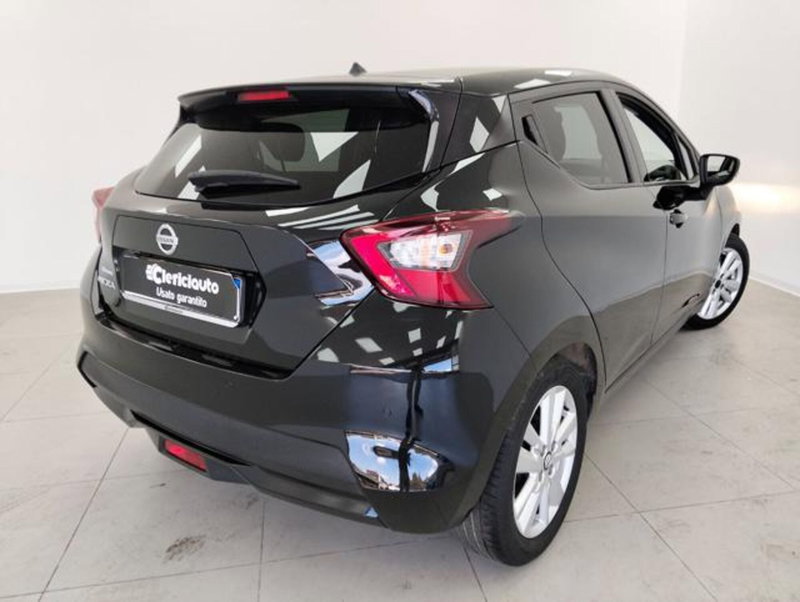 Nissan Micra usata a Como (2)