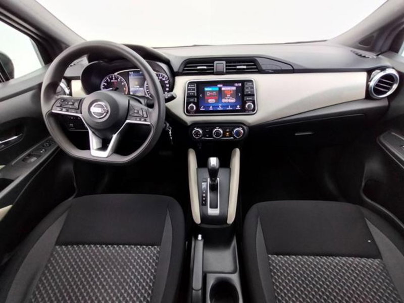 Nissan Micra usata a Como (4)