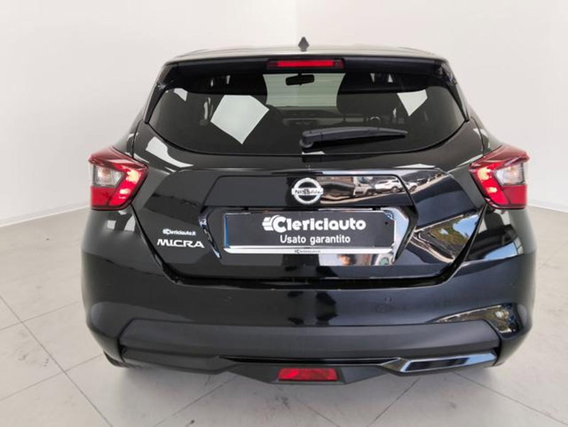 Nissan Micra usata a Como (7)