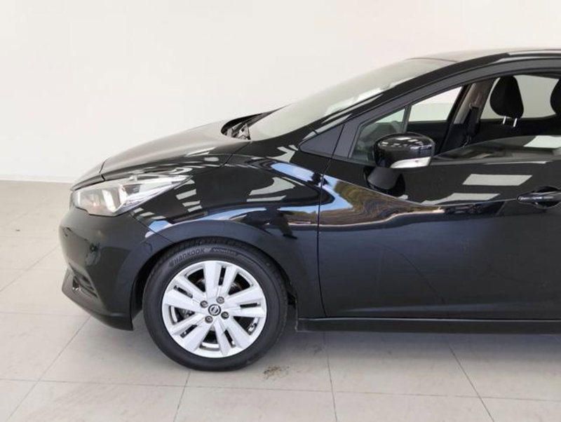 Nissan Micra usata a Como (9)